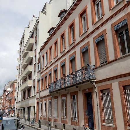 Le Nid D'Orient Entre Matabiau Et Capitole Parking Διαμέρισμα Τουλούζη Εξωτερικό φωτογραφία